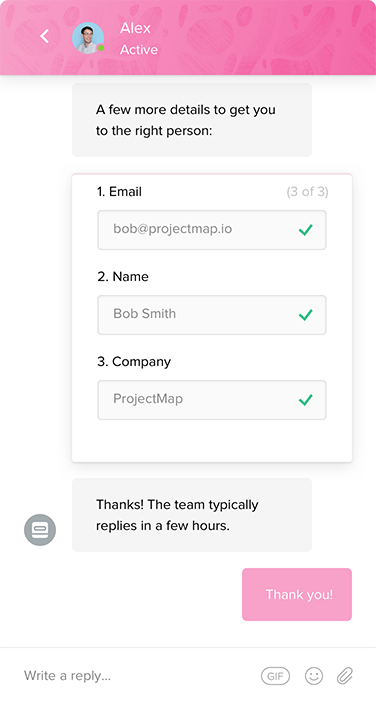 The Business Messenger, Reimagined | Intercom